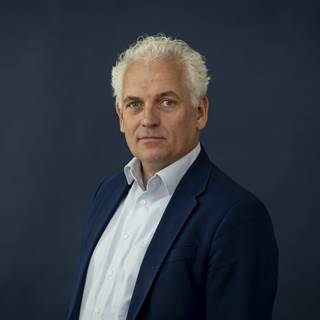 Portretfoto Boris van der Gijp