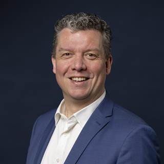 Portretfoto Ruud van Maanen