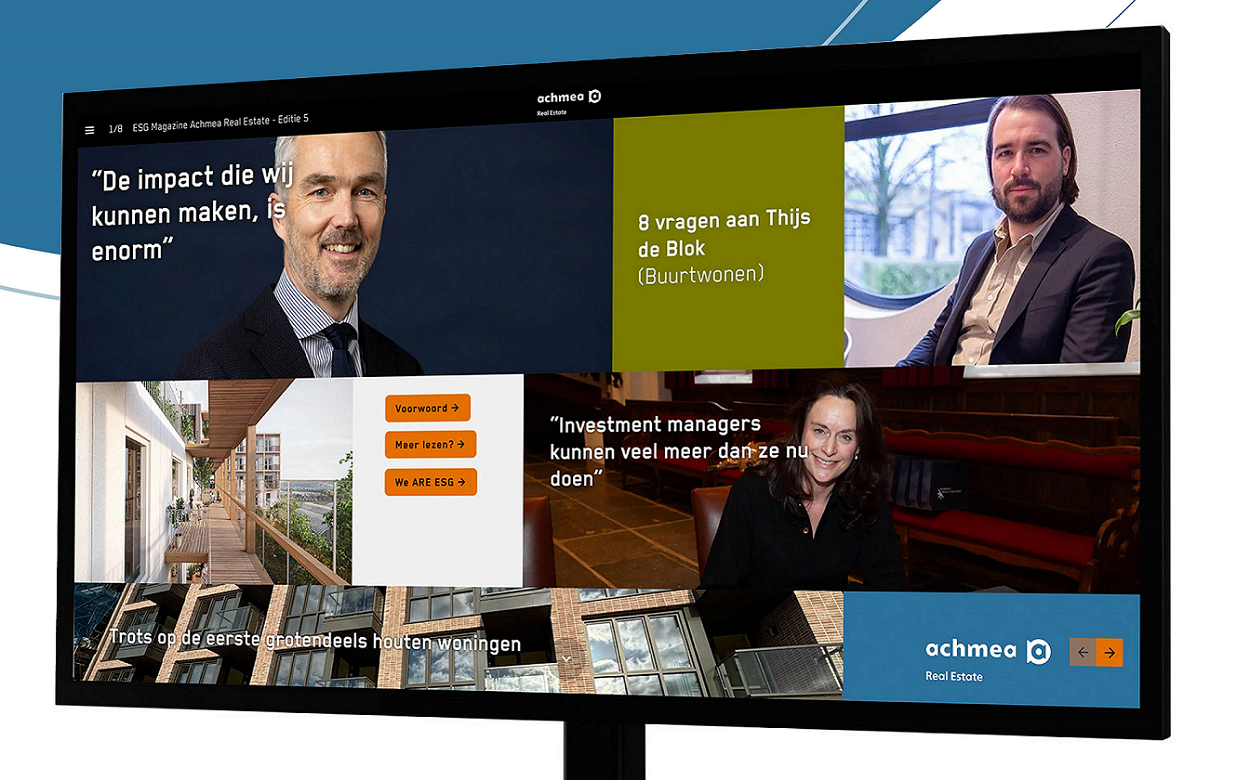 ESG Magazine editie 5