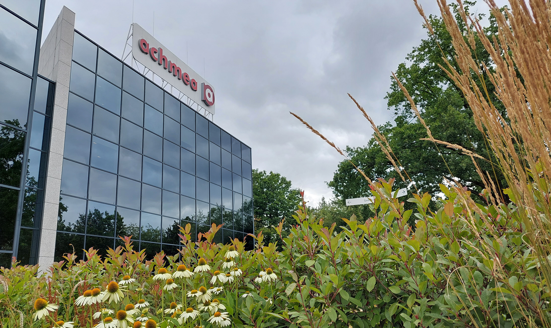 Achmea Real Esate gebouw Zeist