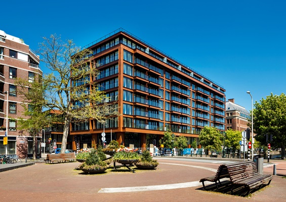 Gebouw de kortenaarkade