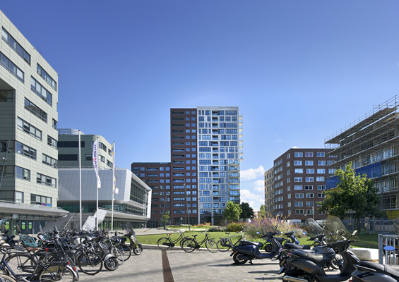Yours gebouw